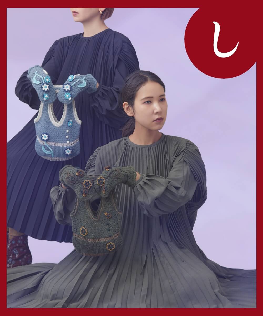 Mame Kurogouchi ホリデーコレクションを発表。キッズアイテムも