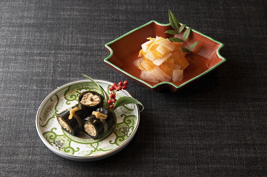 プロが教えるおせちレシピ大公開 Foods 三越伊勢丹オンラインストア 公式