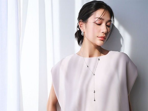 アニメショート VENDOME BOUTIQUEネックレス、三点セット - 通販