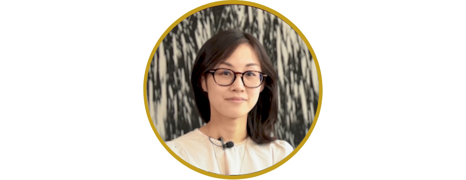 宮川 智美さん(京都国立近代美術館 研究員)