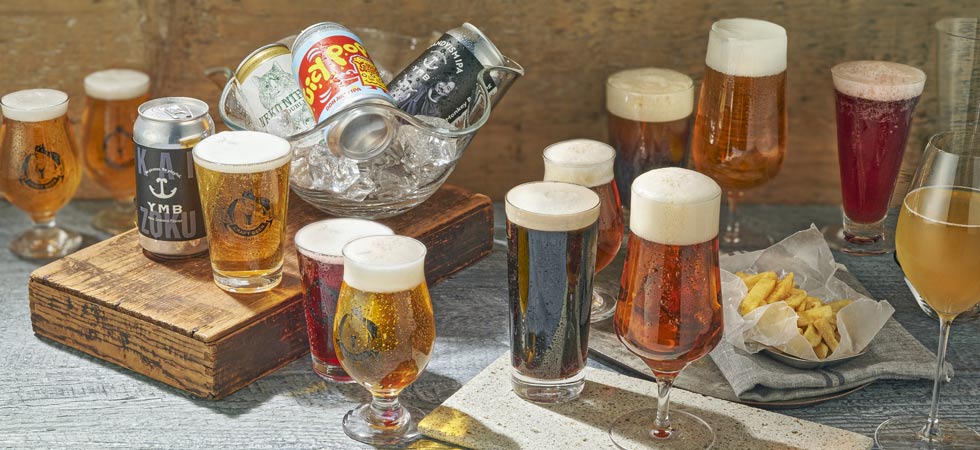 ISETAN CRAFT BEER