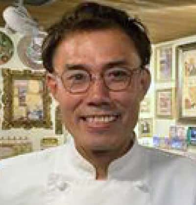 久保正樹氏来場