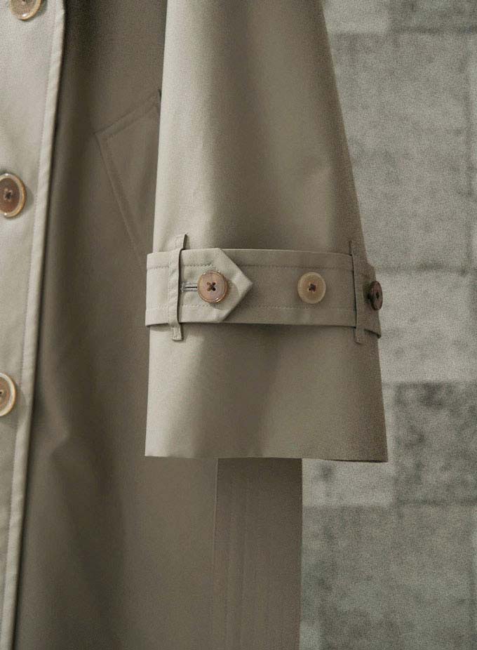 ＜COHERENCE/コヒーレンス＞トレンチコート161,700円