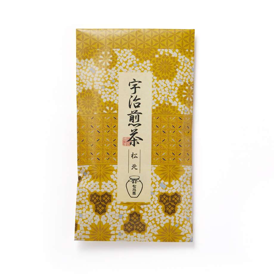 ＜松北園＞本生羊羹