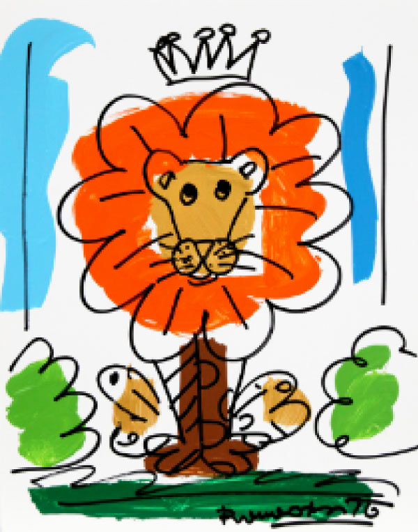 THOMAS COLLECTION（LION）