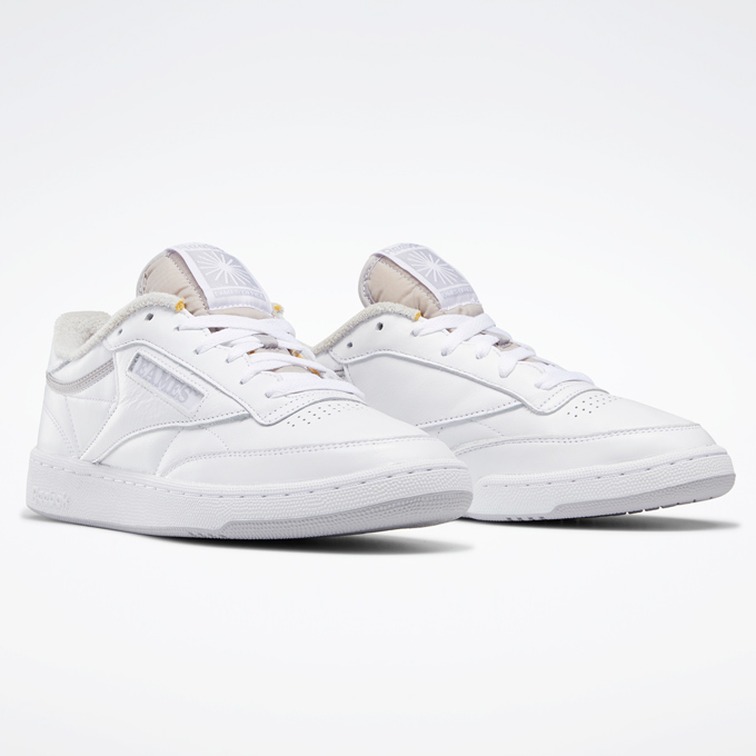 ＜Reebok ×Eames＞CLUB C 85 Eames