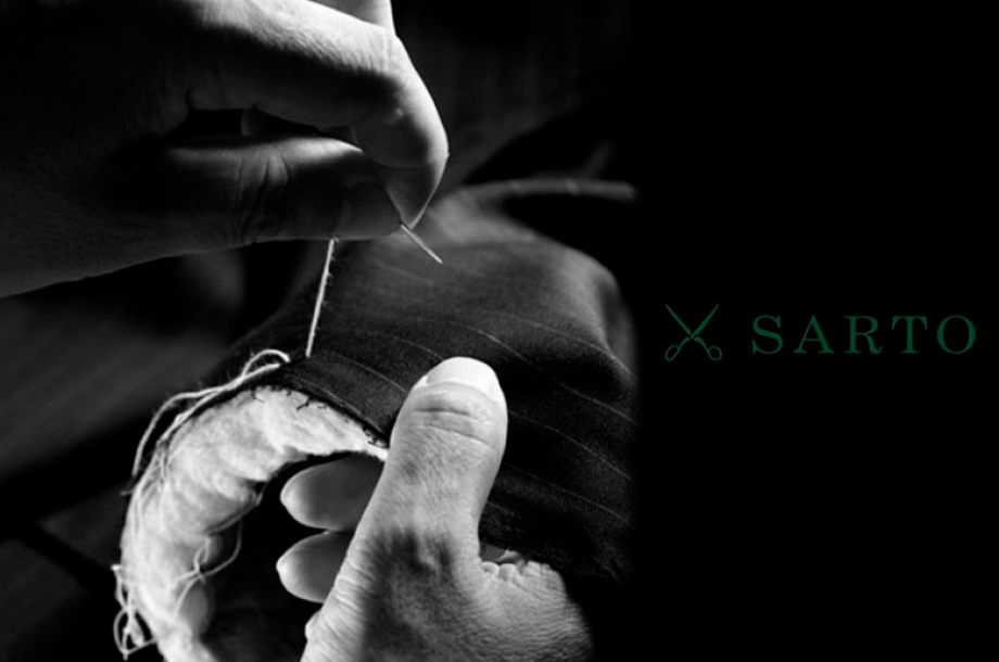 一着の服を愛し続ける＜SARTO/サルト＞のお直し
