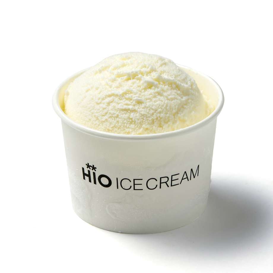 ＜HiO ICE CREAM＞美瑛シングルオリジンミルク