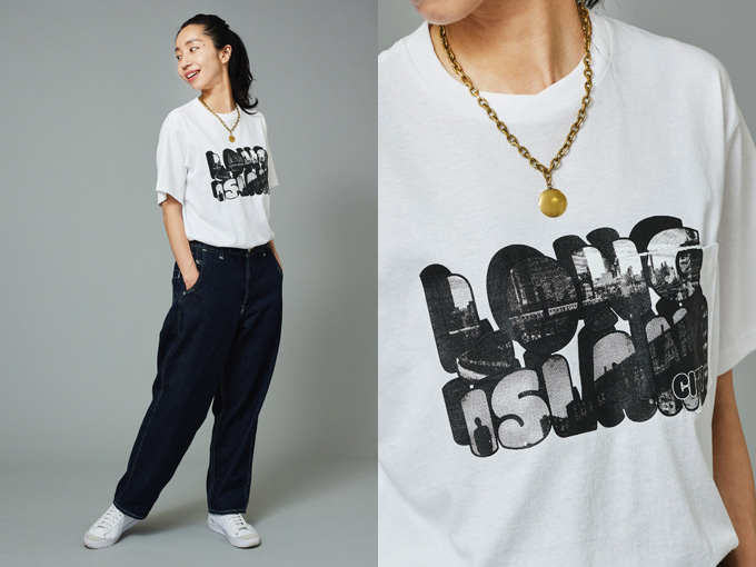 チャコール トーキョー＞のポケットTシャツを主役に、夏の大人カジュアルスタイルを満喫| メンズ | 三越伊勢丹オンラインストア【公式】 |  三越伊勢丹オンラインストア・通販【公式】