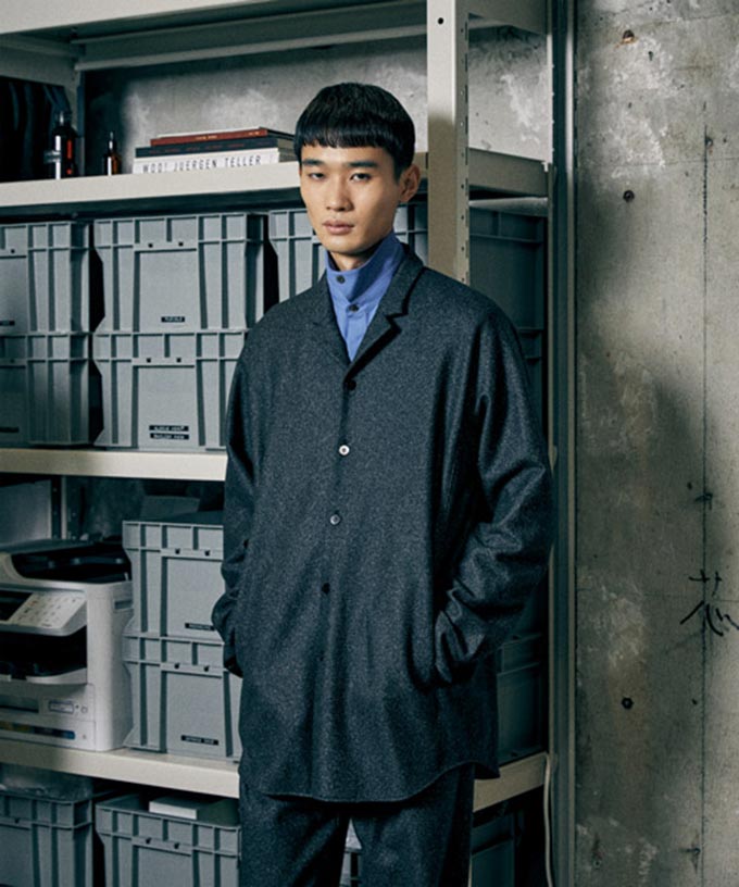 伊勢丹新宿店リ・スタイル<OVERCOAT/オーバーコート>FALL 伊勢丹新宿店リ・スタイル<OVERCOAT/オーバーコート>FALL