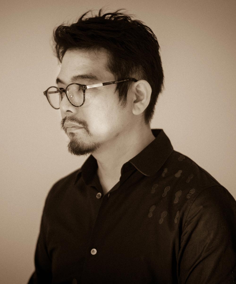 深堀隆介氏 プロフィール