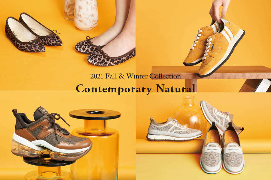 Contenporary Natural