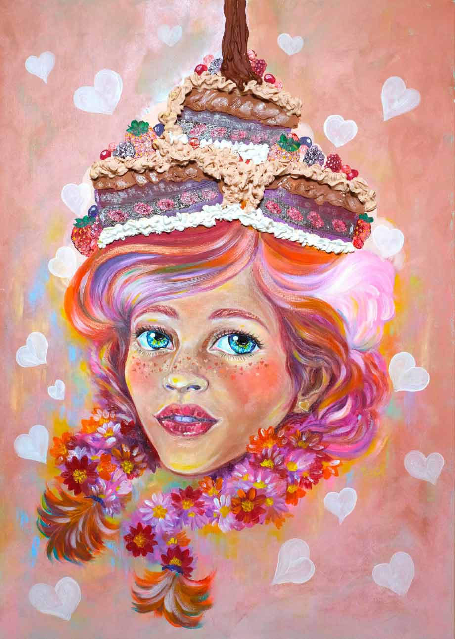 「Sweet Dreams」