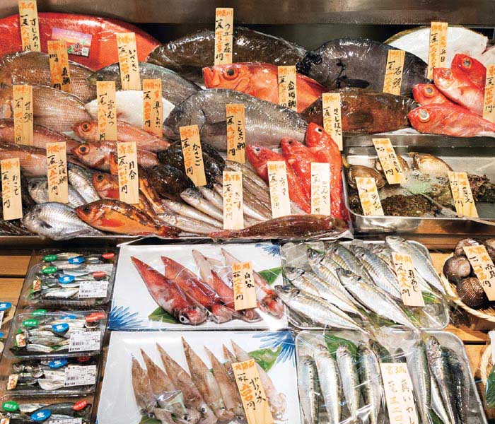 東信水産