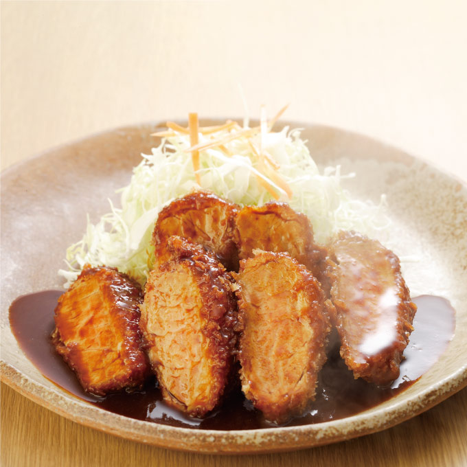 ＜名古屋名物みそかつ矢場とん＞みそひれとんかつ定食 みそロースとんかつ弁当