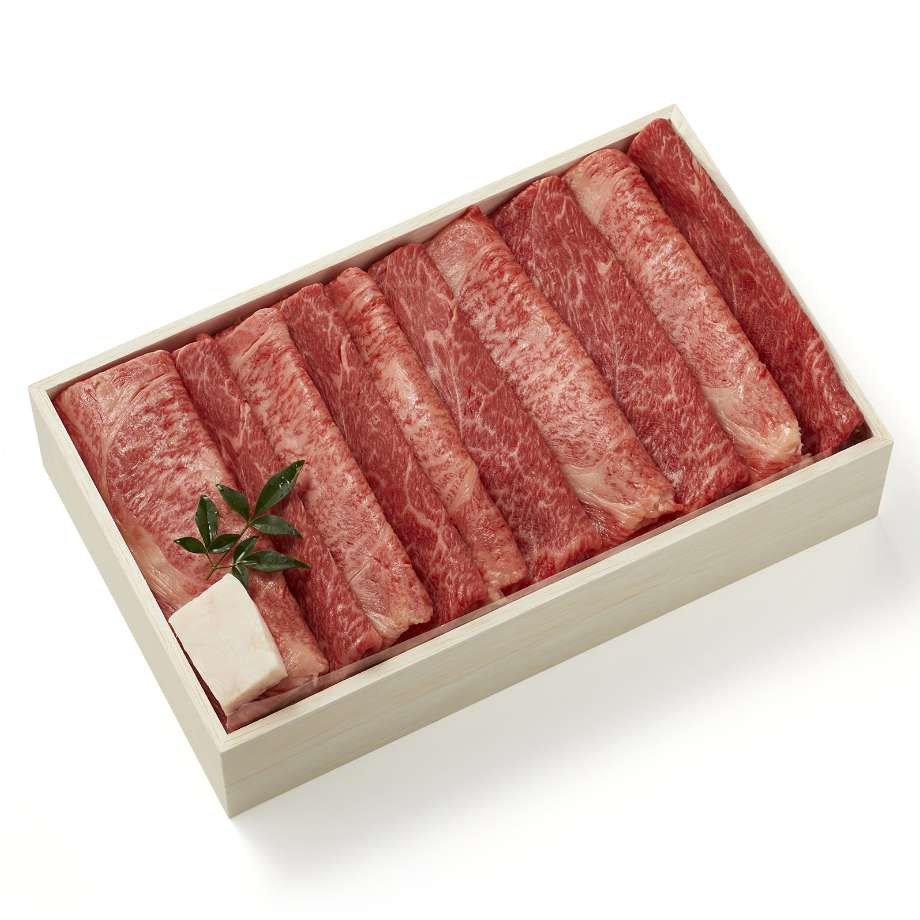 ＜浅草今半(精肉)＞黒毛和牛すき焼き用