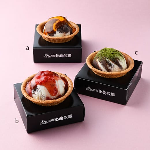 〈あんこアイス屋From成田ゆめ牧場〉