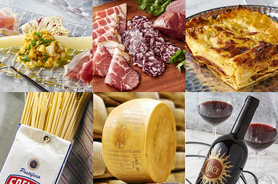 ご自宅で。イタリアで愛される定番の美味