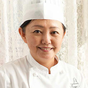 一ノ木理恵氏
