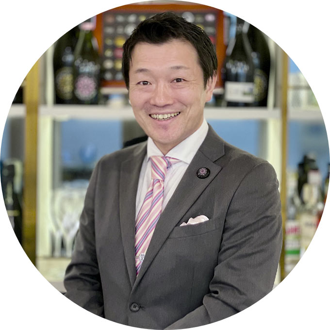 長嶋宏明氏
