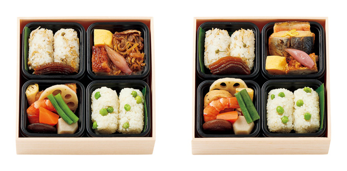 夏の贈り物に、お弁当という新定番 | 三越伊勢丹オンライン 夏の贈り物に、お弁当という新定番 | 三越伊勢丹オンライン