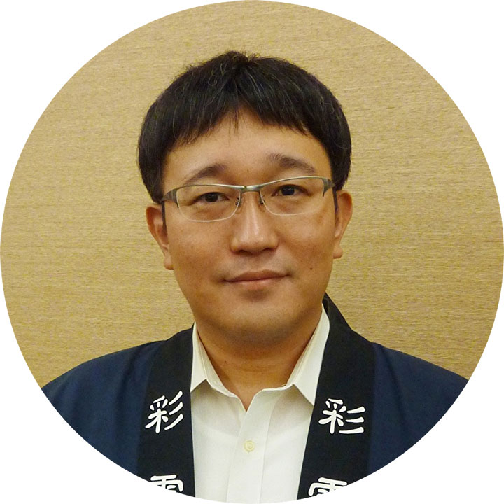 〈島根／彩雲堂〉山口周平さん