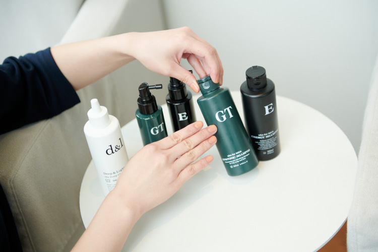 ウカ〉のスペシャリストが説く「ヘアケア&スカルプケア」の“基本のキ 