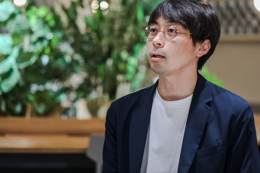 法人事業部付 事業開発ユニット 関一成