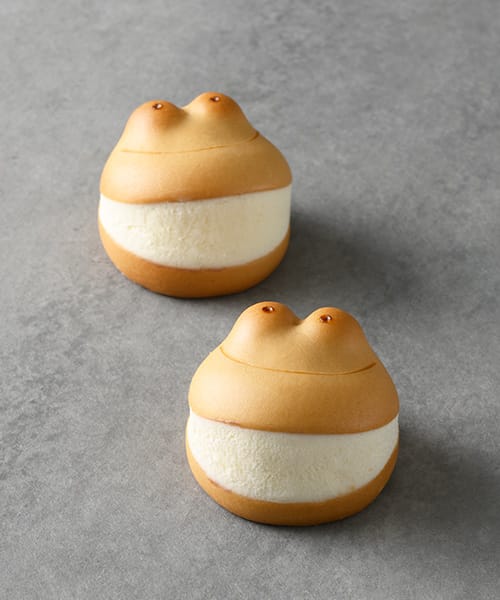 愛知＜青柳総本家＞ケロトッツォ クリームチーズ＆レモン