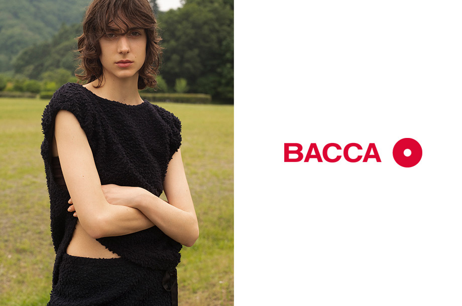 ＜BACCA＞POP UP STORE「Dress up in nature」