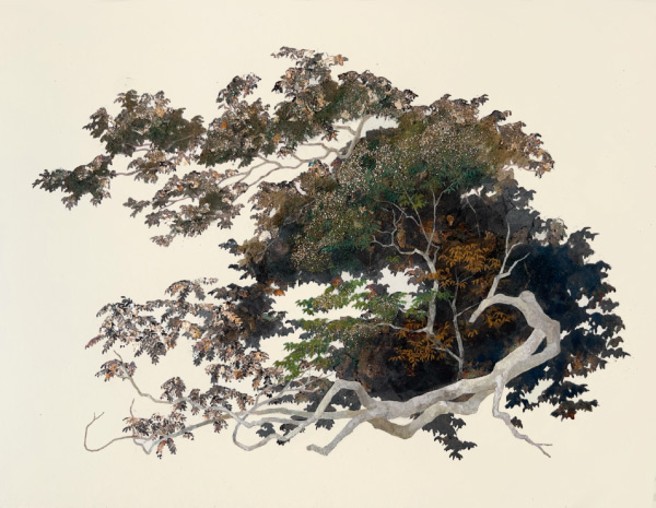 前田 茜「迎船」