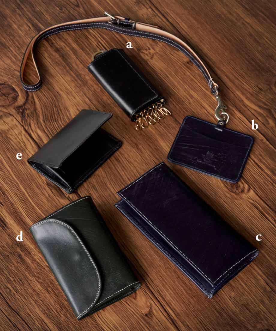 ISETAN STORY STORE produced by ISETAN MEN'S「Leather Gift」｜伊勢丹新宿店
