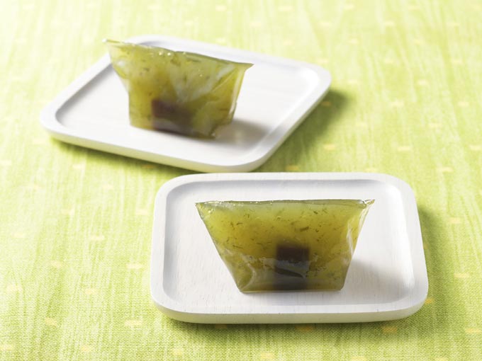 石川〈山中石川屋〉葛よもぎ