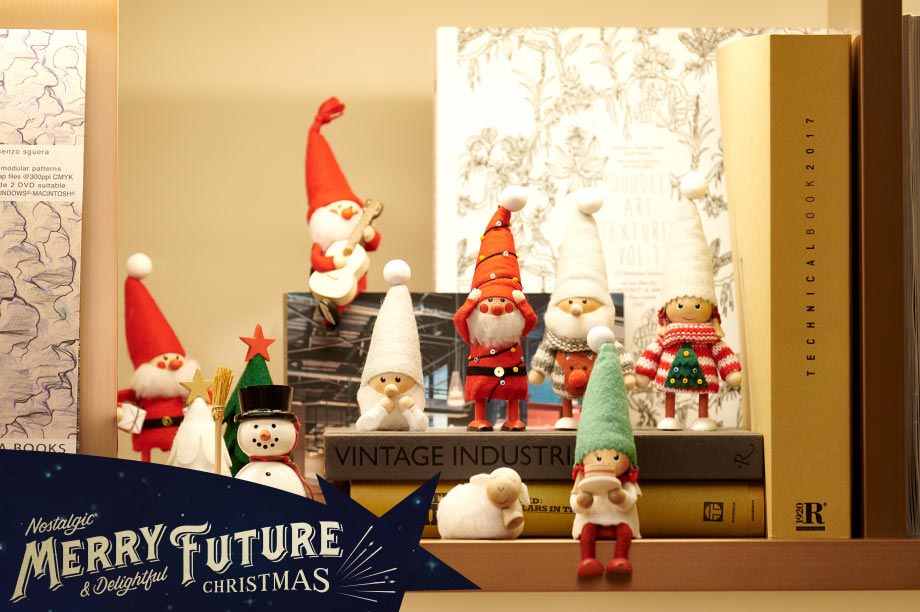 Isetan Christmas Station ーfinding Wondersー Living Art 三越伊勢丹 オンラインストア 公式 Isetan Christmas Station ーfinding Wondersー Living Art 三越伊勢丹 オンラインストア 公式