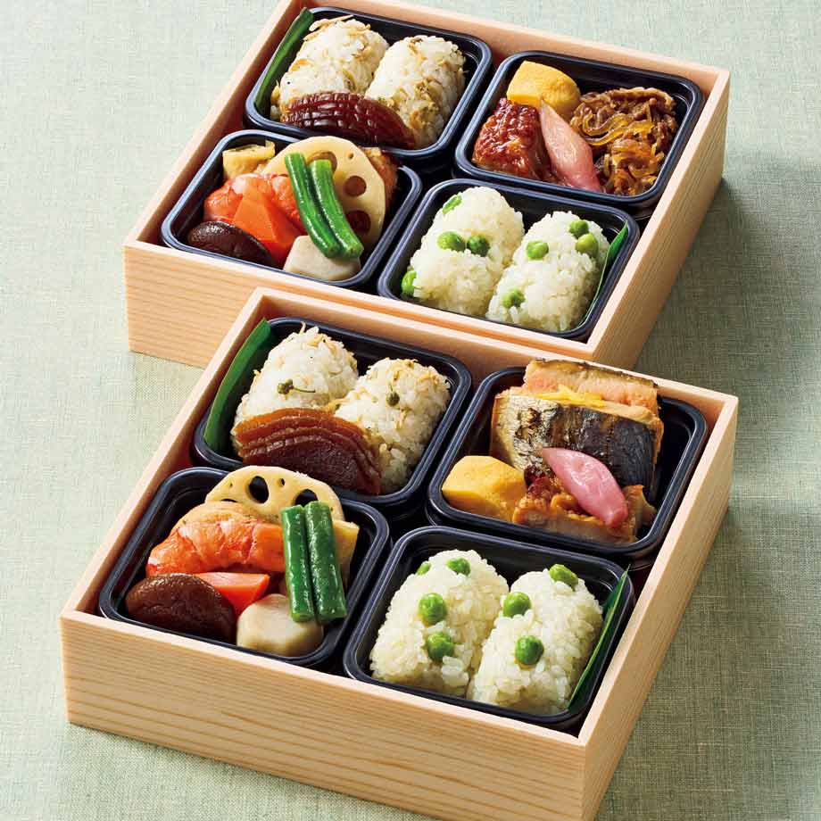＜京料理　たん熊北店＞松花堂弁当　桔梗