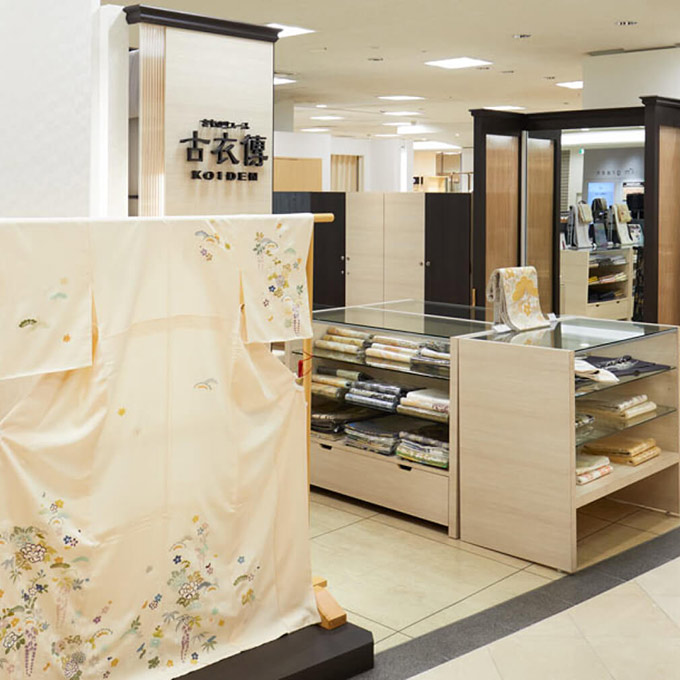 きものの委託販売-2