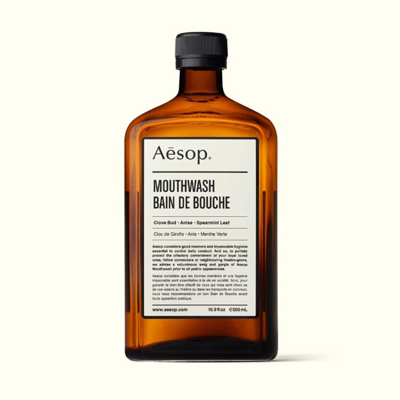 ＜イソップ＞マウスウオッシュ 3,080円(500mL)
