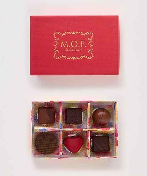 M.O.F.セレクションBOX
