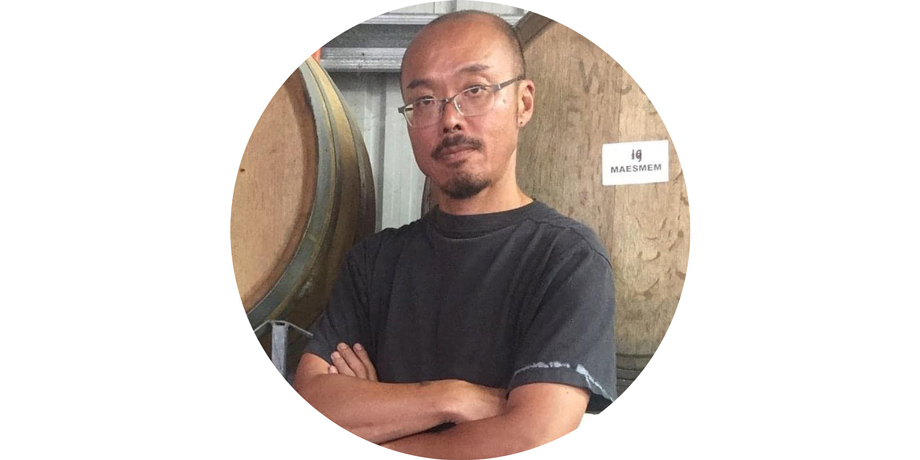 ワインメーカー 寺口 信生氏来場
