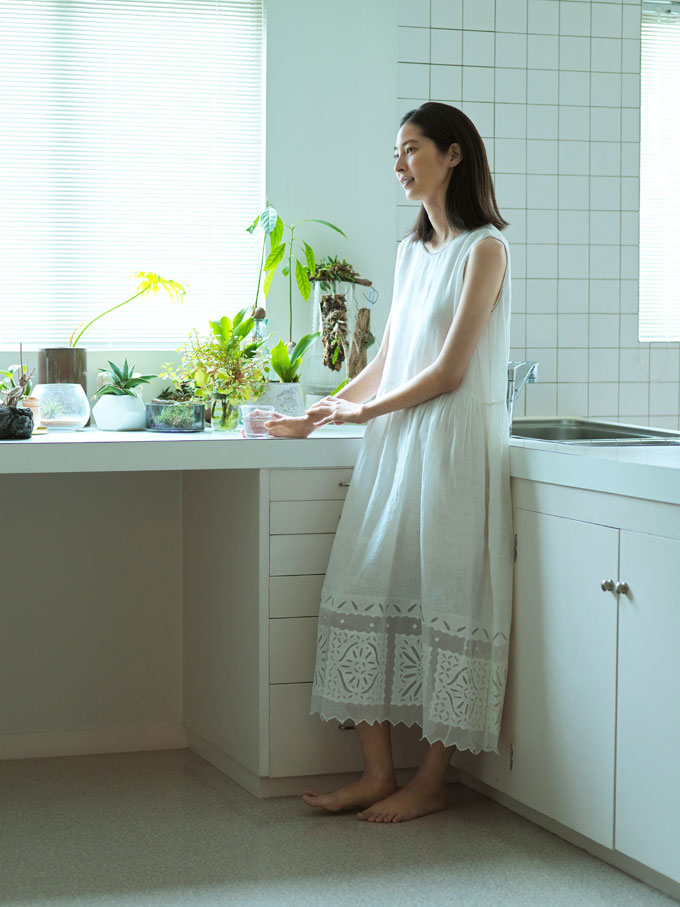 スマートスクラブス 【極美品】 一度短時間着 ハウスオブロータス 総 