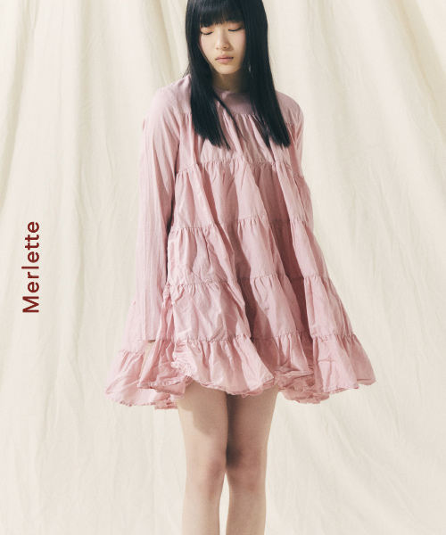 ＜Merlette/マーレット＞