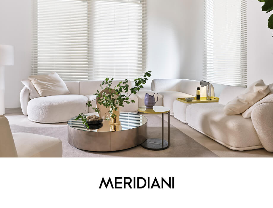 MERIDIANI＜メリディアーニ＞