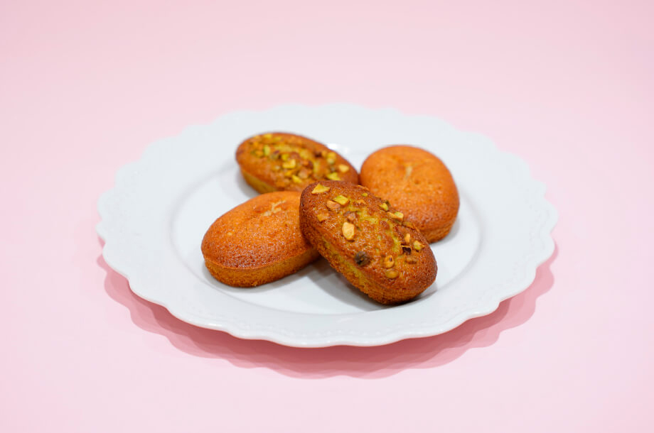 <上野菓子研究所>焦がしバター香るフィナンシェ
