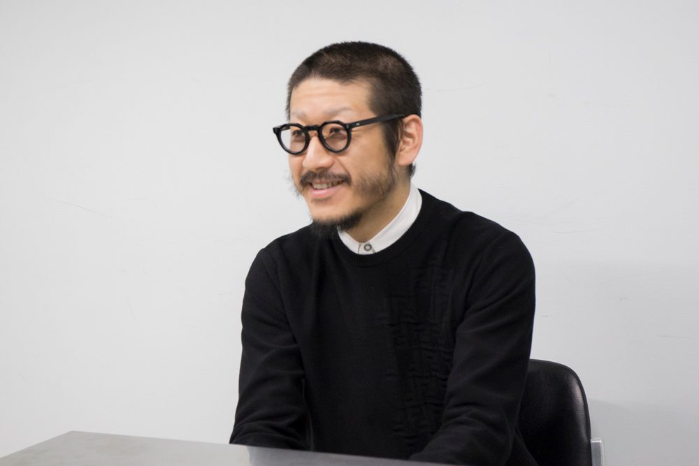 アンリアレイジ 森永邦彦さん