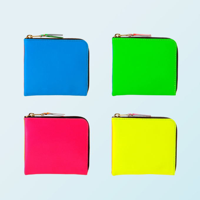 ＜WALLET COMME des GARCONS＞