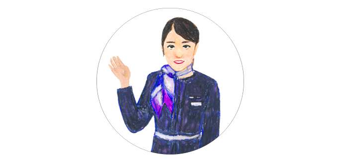 店内案内 5年/みずき