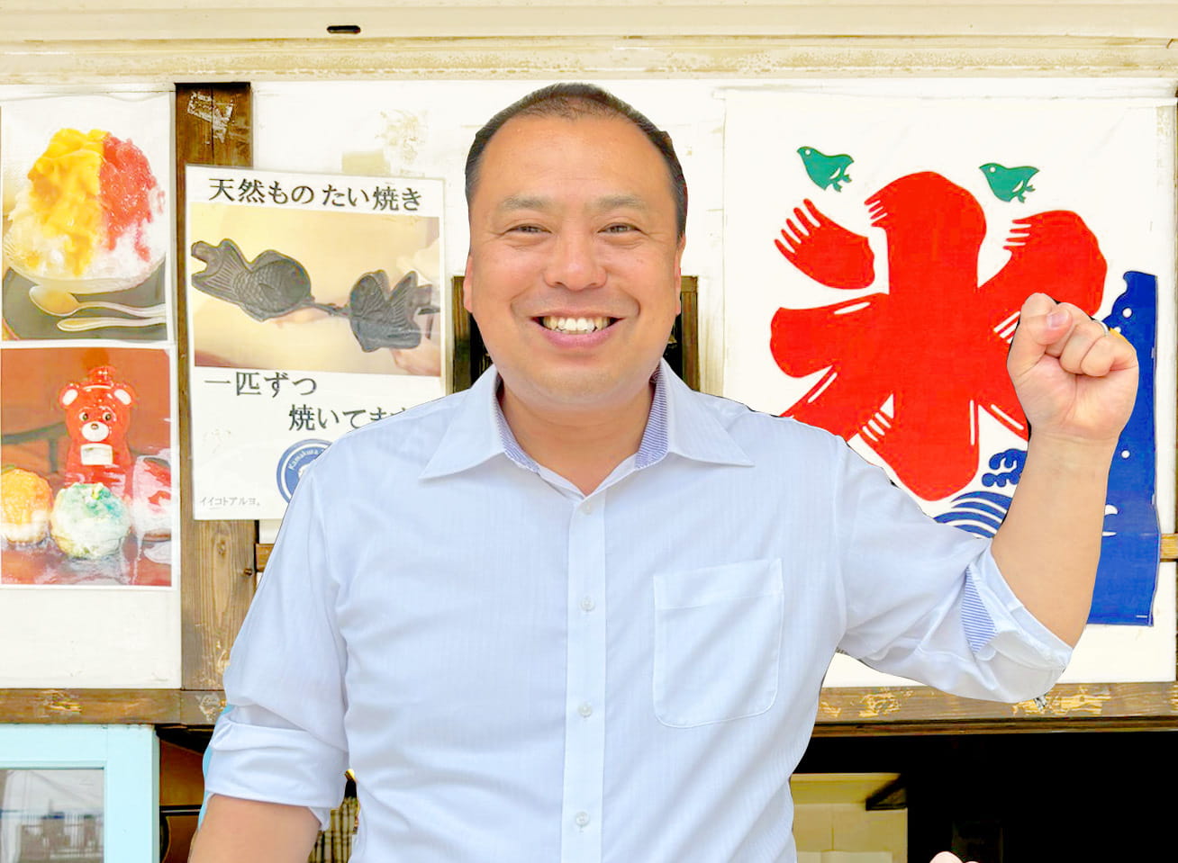 「あん博」飛田バイヤー インスタライブ