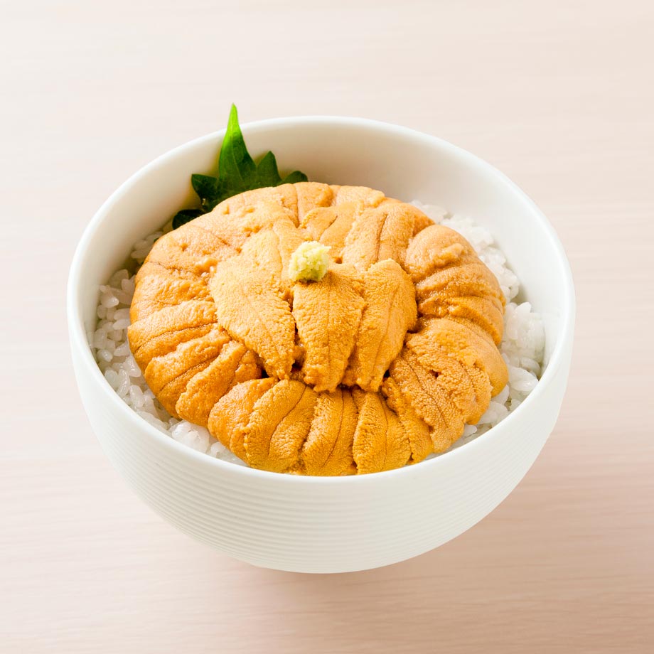 ＜函館市/うにむらかみ＞むらかみのうに丼