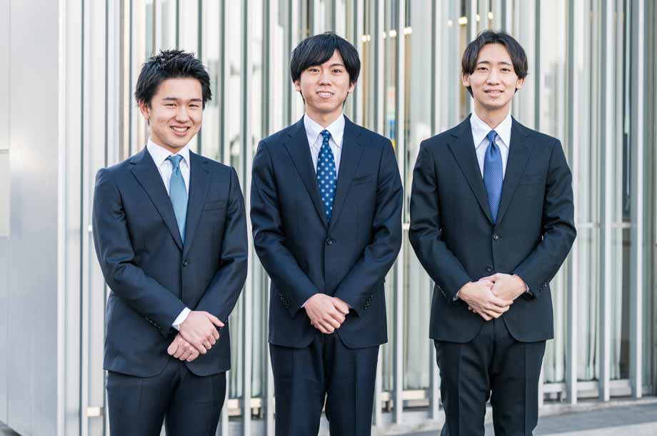 男性新入社員・新社会人の服装マナースーツの選び方とおすすめアイテム