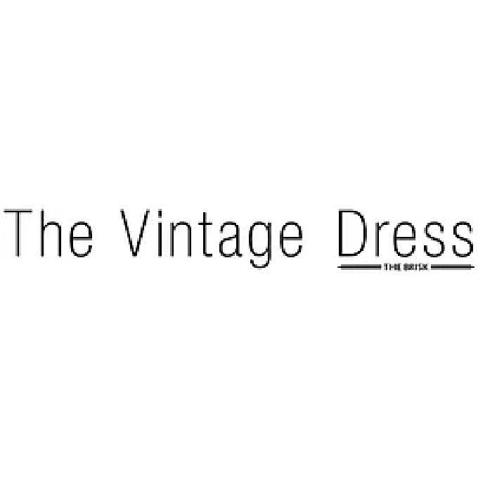 The Vintage Dressのロゴ